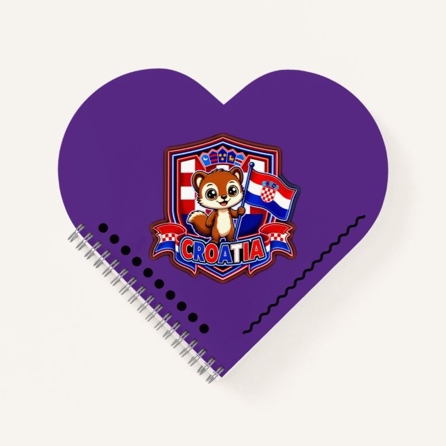 Carnet Croatie Enfants (Devant)