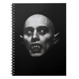 Carnet Crocs de Vampire Gothique Horreur