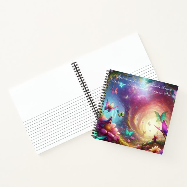 Carnet Croire (Intérieur)