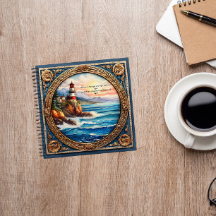 Carnet Croire en la Lumière passer du temps avec Dieu Jou
