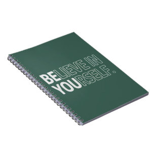 Carnet Croire En Soi Professeur Motivation Positive