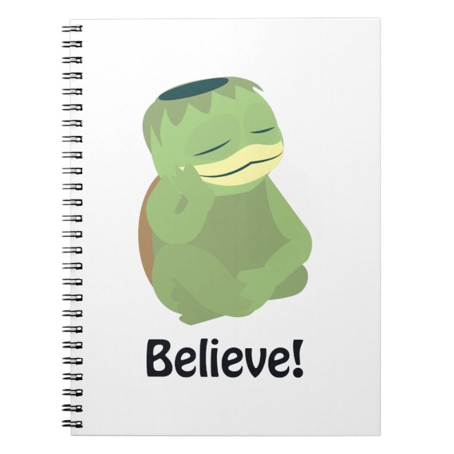 Carnet Crois ! Cute Kappa (Devant)