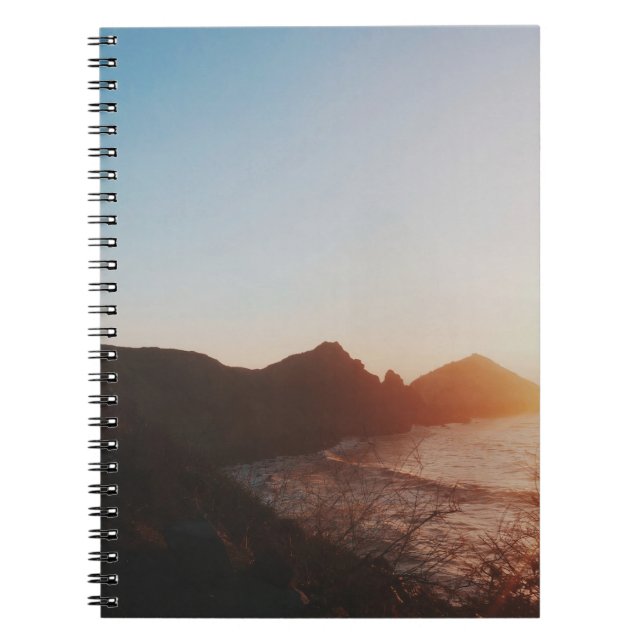 Carnet Croisière Big Sur (Devant)