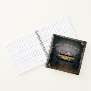 Carnet Croisière de cimetière