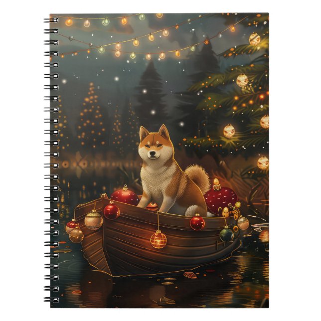 Carnet Croisière festive de Noël à Akita (Devant)