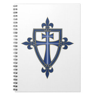 Carnet Croix du récepteur