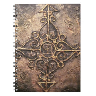 Carnet Croix n° 1, 2011