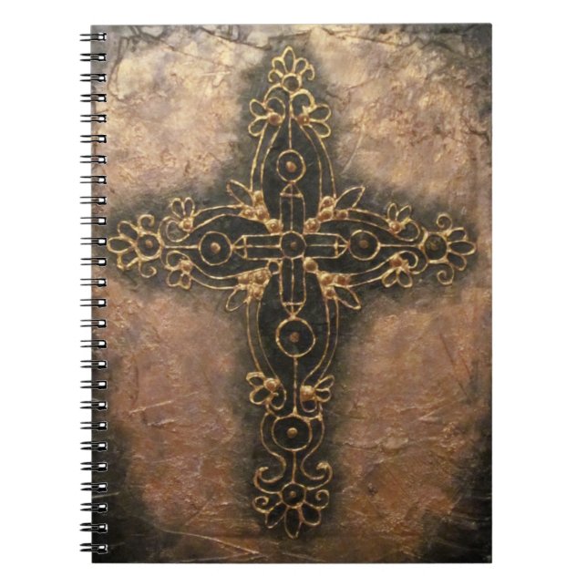 Carnet Croix n° 5, 2011 (Devant)