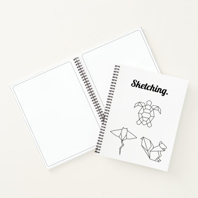 Carnet Croquis créatif (Intérieur)