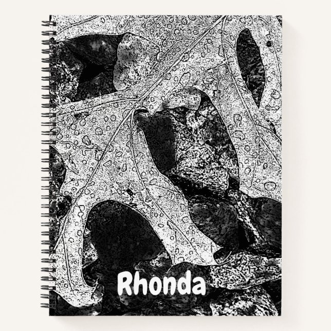 Carnet Croquis feuille (Devant)