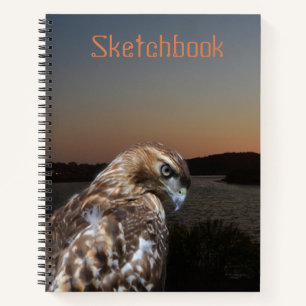 Carnet Croquis Totem Hawk