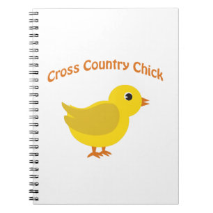 Carnet Cross country Chick