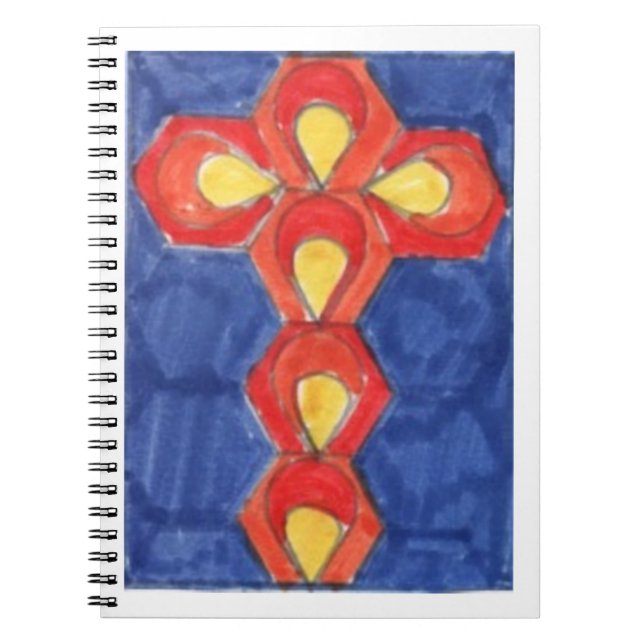 Carnet Cross Motif Photonote.Book (Devant)
