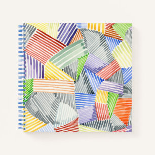 Carnet Crosshatch Quilt I