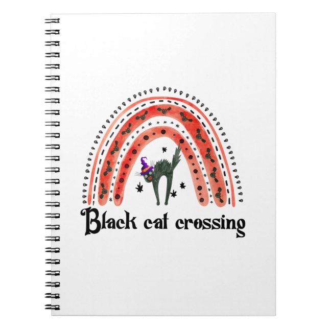 Carnet Crossing (Devant)