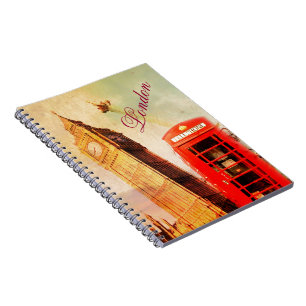 Carnet Cru de Londres