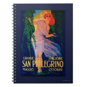 Carnet Cru PosterEurope de San Pellegrino
