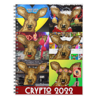 Carnet Crypto 2022
