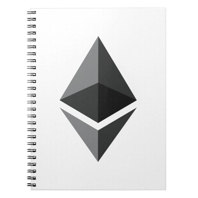 Carnet crypto-monnaie (Devant)