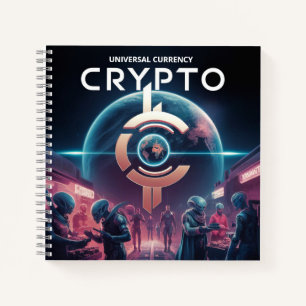 Carnet Crypto Planet