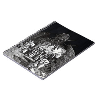 Carnet Cthulhu augmente