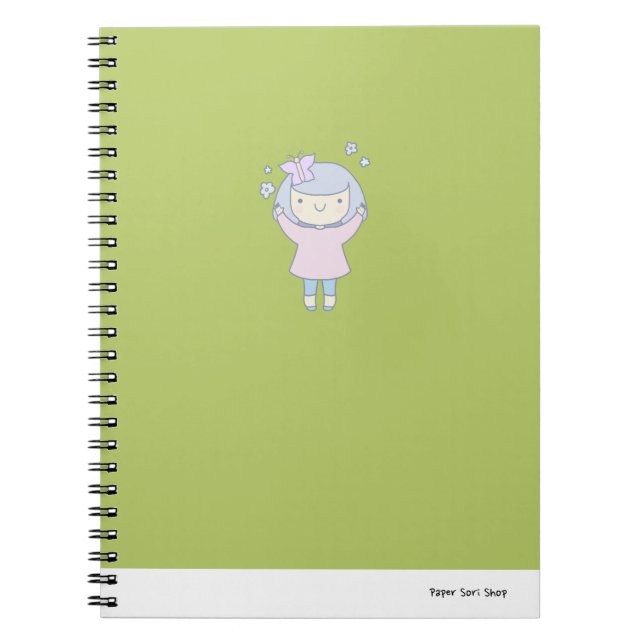 Carnet Cuaderno Cozy Ideas (Devant)