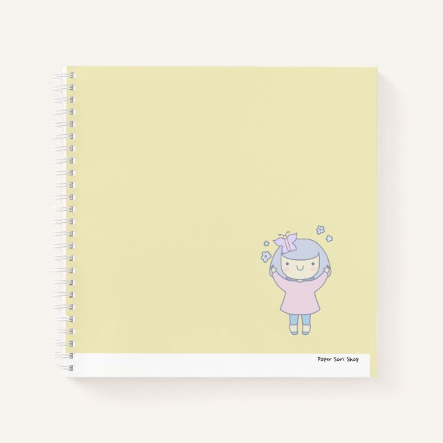 Carnet Cuaderno Cozy Ideas (Devant)