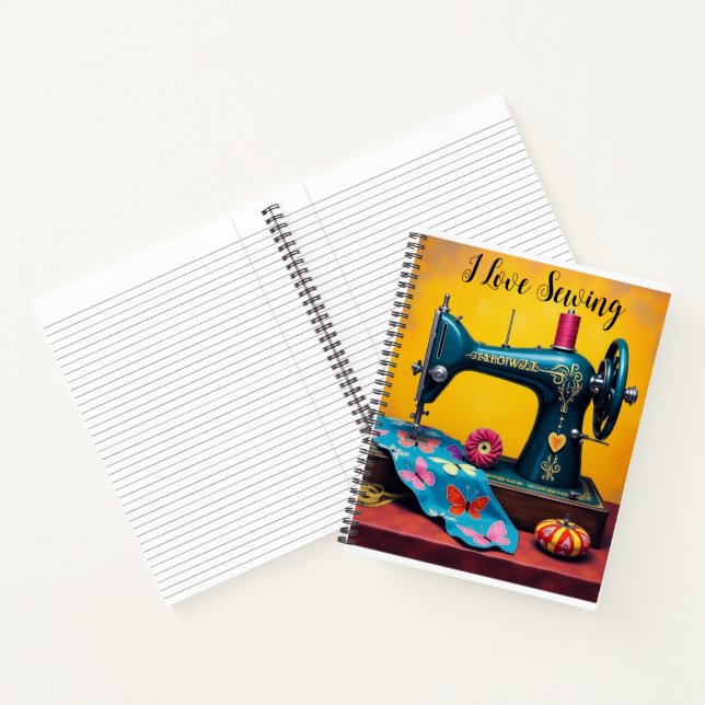 Carnet Cuaderno de espiral (Intérieur)