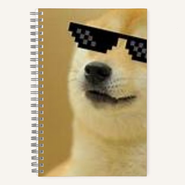 Carnet Cuaderno de espiral