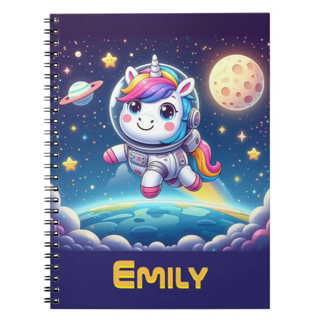 Carnet Cuaderno Emily (Devant)
