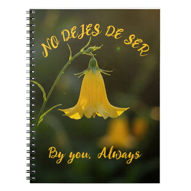 Carnet Cuaderno F.C.Amarilla (Devant)