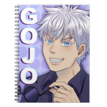 Cuaderno Gojo
