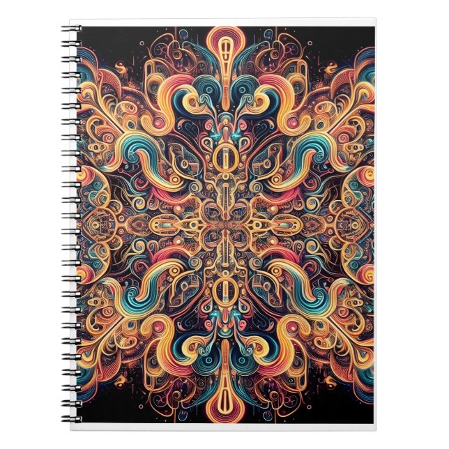 Carnet Cuaderno increible (Devant)