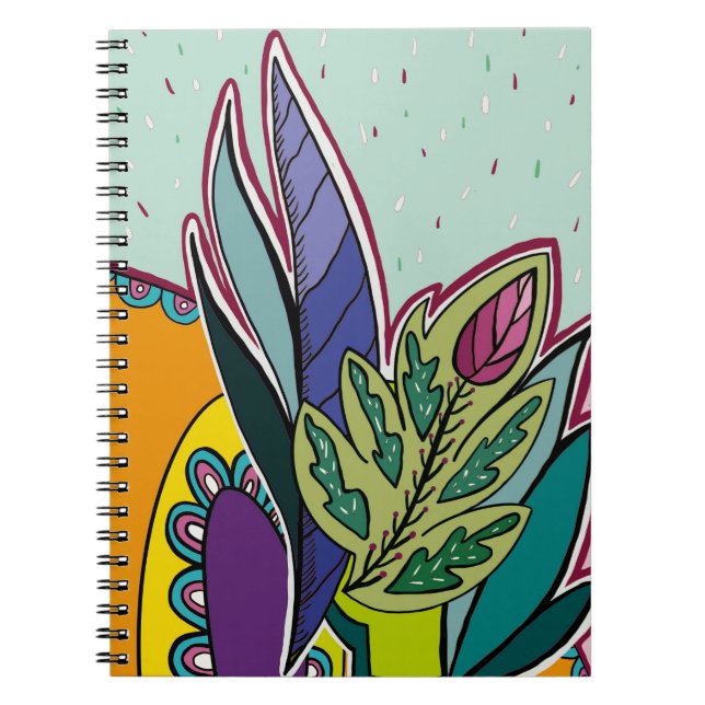 Carnet Cuaderno personalizado con diseños unicos (Devant)