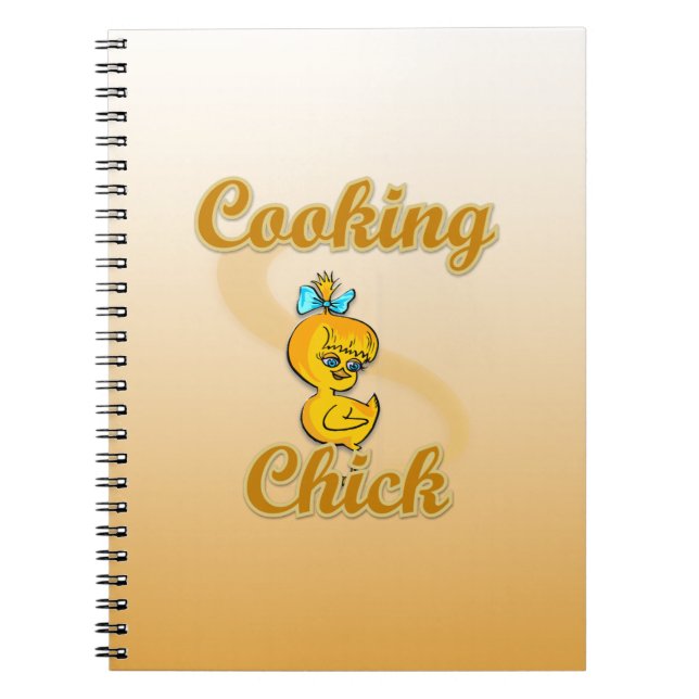 Carnet Cuisine (Devant)