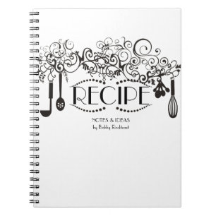 Carnet Cuisine cool et raffinée