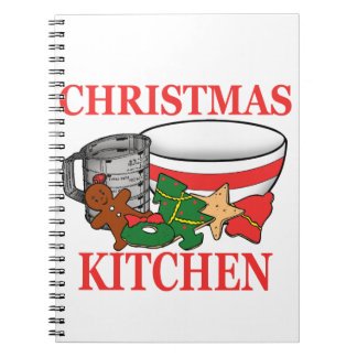 Carnet cuisine de noël