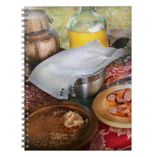 Carnet Cuisine - Pique-nique norvégien