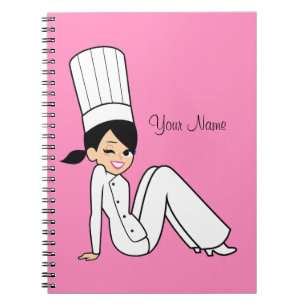 Carnet culinaire de fille