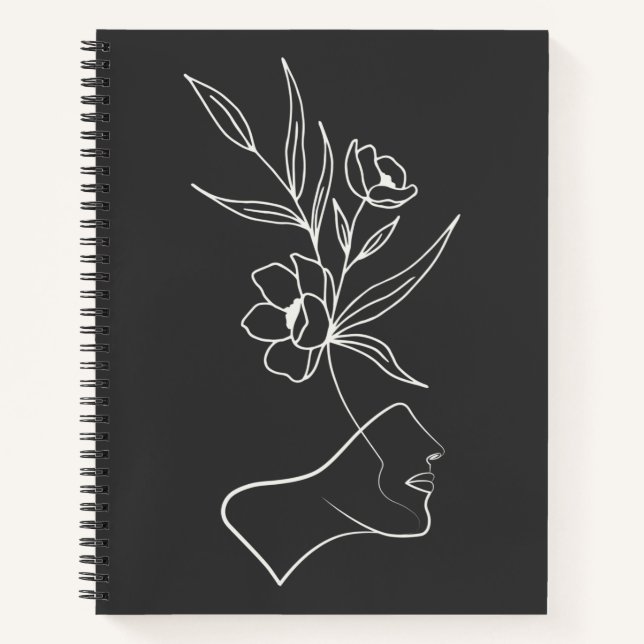 Carnet Cultiver un plante (Devant)