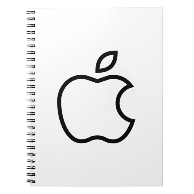 Carnet Custom Photo Spiral Notebook (Devant)