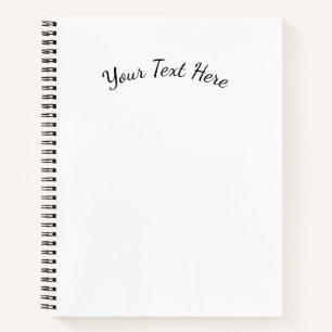 Carnet Customise-Le !