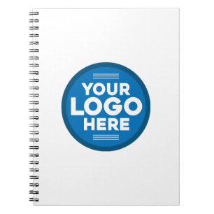 Carnet Customisez votre texte ou votre logo ici