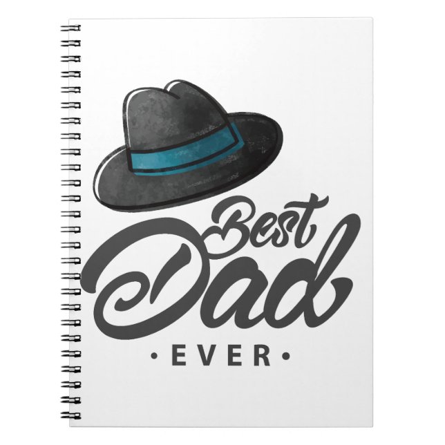 Carnet Customizable Spiral Notebook with Your Photos (Devant)