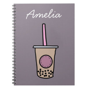 Carnet Cute bubble