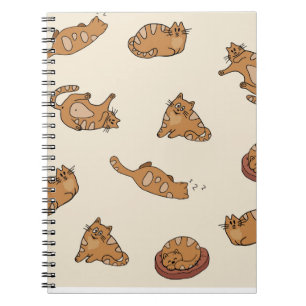 Carnet cute cat pet lovers cat mama design