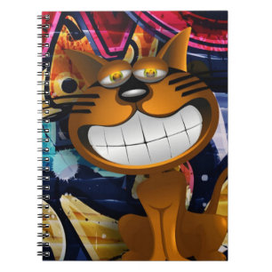 Carnet Cute chat