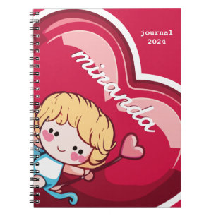 Carnet Cute Cupide