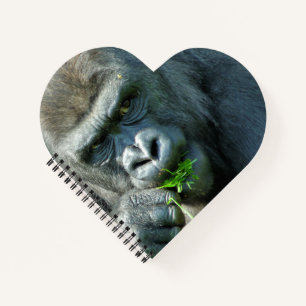 CARNET CUTE GORILLA