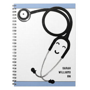 Carnet Cute Nurse